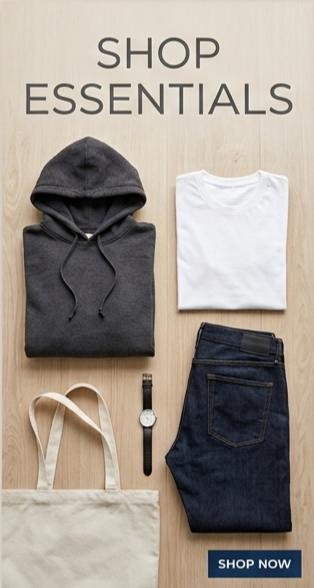 Shop Essentials