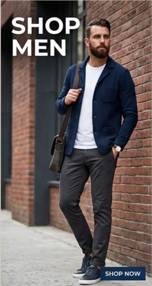 Shop Men
